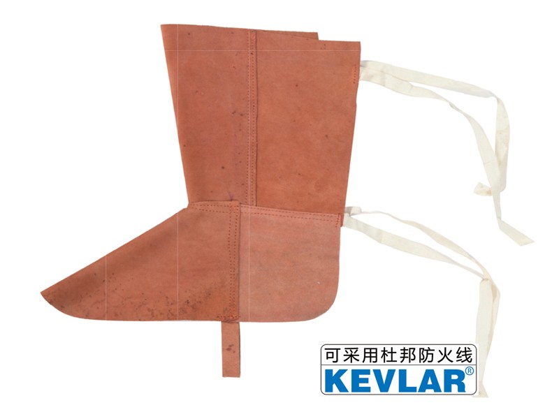 牛皮反絨長(zhǎng)護(hù)腳LBC-12