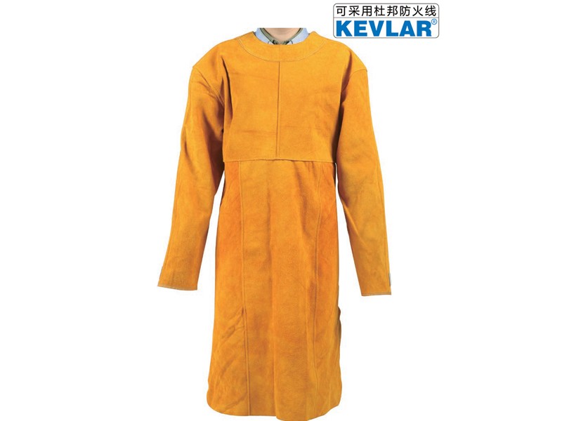 金黃色皮反穿衣LBA-28